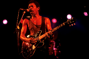 Luther Allison